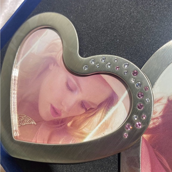 Swarovski Photo Frame with Box - Picture 5 of 8